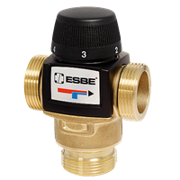 Термостатический смесительный клапан ESBE VTA572 (31700100)