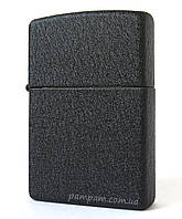 Запальничка Zippo 236 Reg Crackle Black