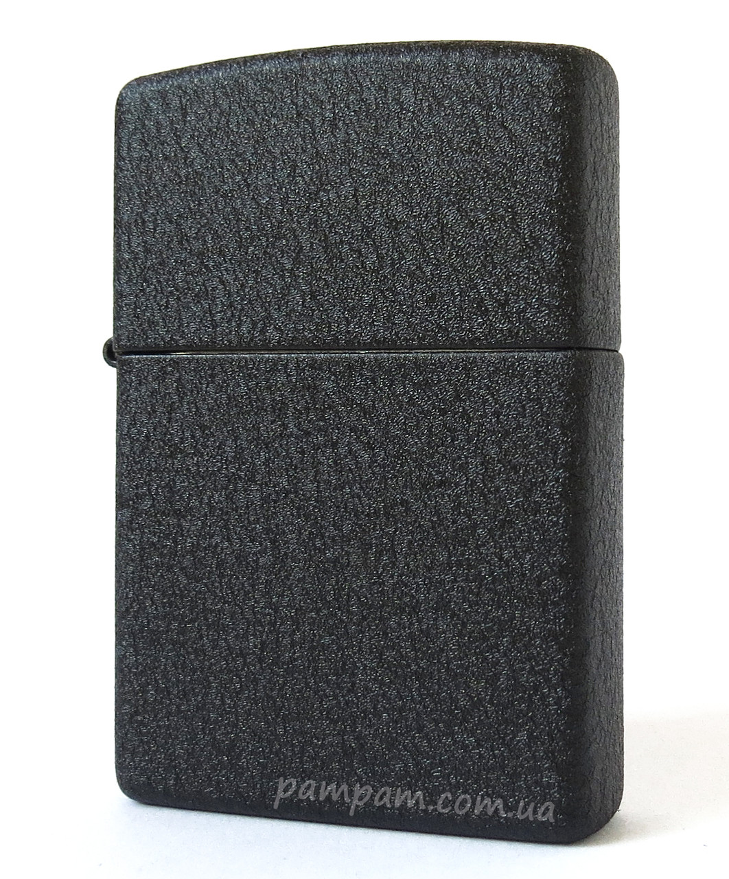 Запальничка Zippo 236 Reg Crackle Black
