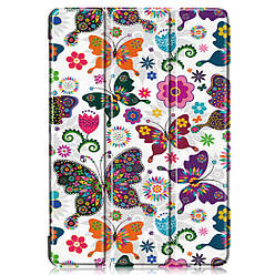 Чохол Primolux Slim для планшета Samsung Galaxy Tab S8 Plus 12.4" (SM-X800 / SM-X806) - Butterfly