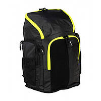 Рюкзак Arena Spiky III 45l DARK-SMOKE-NEON-YELOV