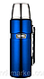 Термос із ручкою блакитний 1,2 л Thermos Stainless King Vacuum Insulated Flask 1.2L (170026), фото 2