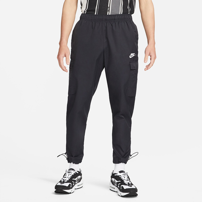 Штани чоловічі Nike Nsw Woven Pants / CU4325-010 (Розмір:L), фото 1