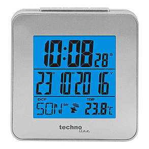 Годинник Technoline WT268 Silver (WT268), фото 3