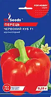 Семена Перец сладкий Красный куб (толстостенный) GL Seeds 0,25 г