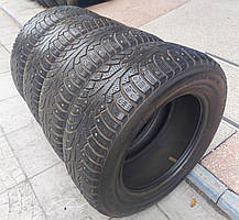 Шини б/у 225/60 R16 Nokian Hakkapeliitta 5, ШИП, комплект