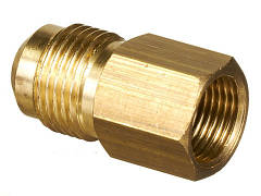 Редукційне з'єднання R - 04 x 06 (1/4"SAE Mx 3/8"SAE F)