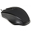 Мишка комп'ютерна провідна OMEGA OM08BL 1200DPI Чорний, фото 2