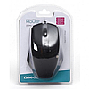 Мишка комп'ютерна провідна OMEGA OM08BL 1200DPI Чорний, фото 3