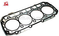 Прокладка головки Yanmar 4D98E 4TNE98 YM129903-01350 12832225011