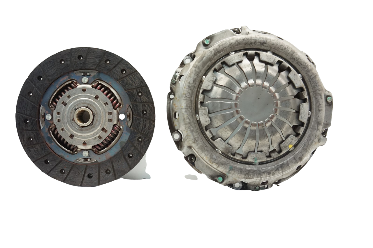 Комплект зчеплення (3 частини) Renault: Logan II, SanderoII, Captur, ClioIV, 302053302R, фото 1