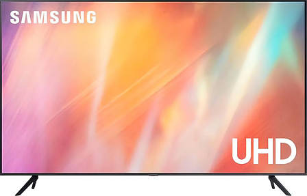 Телевізор Samsung UE50AU7172, фото 2