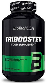 Тестостероновий бустер Bio Tech Tribooster 2000мг 120 tab