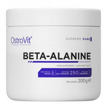 OstroVit Bata Alanine 200 g