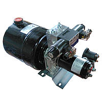 Маслостанция 24V-0,8kW 1,3 CM³ 6L (Электрогидравлика / PowerPack) HIDROS