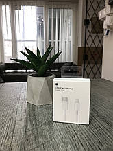 Кабель для iPhone USB-C Lightning cable 1m