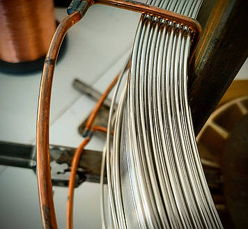 Дріт нержавіючий 0,8 мм жорсткий 10 метрів