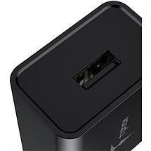 Зарядное устройство T-PHOX T-PHOX Mini 12W 2.4A + Micro cable 1.2m (Black) (Mini(B)+Micro), фото 4
