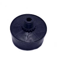 Фильтр воздушный компрессора пластик 3/8 (резьба 16мм) диаметр 68 мм