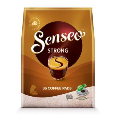 Кава в чалдах Senseo Strong (36 порцій) Philips Senseo 62 мм Нідерланди
