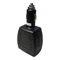 Автомобільний інвертор-перетворювач напруги Ring REINV75 12 220 Вольт (макс. 75 Вт)