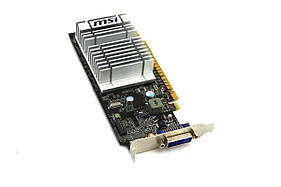 Відеокарта MSI Nvidia GeForce GTX V240 512MB 64-Bit