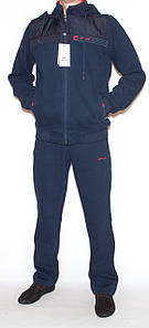 Чоловічий теплий спортивний костюм Fore 3076