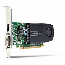 Відеокарта NVIDIA Quadro 410 512MB DDR3 64-Bit