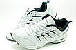Білі кросівки Bona чоловічі Бона 884A 44р., фото 6