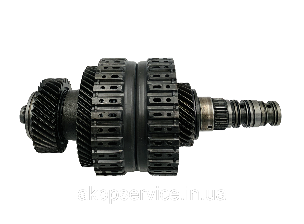 Вторинний вал АКПП Honda Accord 2007 23230PRP020 (Б.У.)