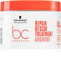 Маска реконструююча для пошкодженого волосся BC Bonacure Repair Rescue 500 мл