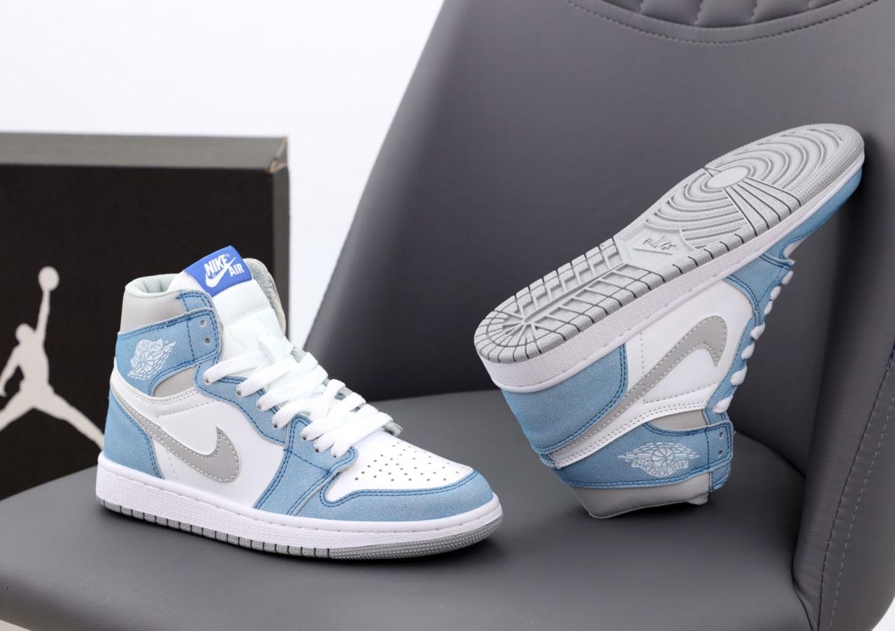 Jordan air hotsell 1 blue