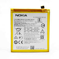 Аккумулятор Nokia 3 HE330 HE319 TA-1032 TA-1020 TA-1028 TA-1038 2630 mAh