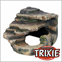 Пещера, грот, домик для рептилий TRIXIE Размер:16х12х15см