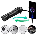 Ліхтар  Wurkkos HD20 5000К (powerbank QC2.0), фото 10