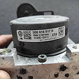 Блок ABS Audi A3 5Q0907379L, фото 4