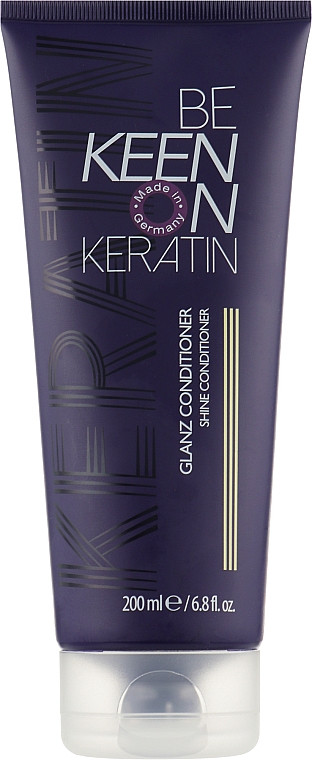 Кондиціонер KEEN Keratin Glanz Conditioner "Блиск" 200 мл
