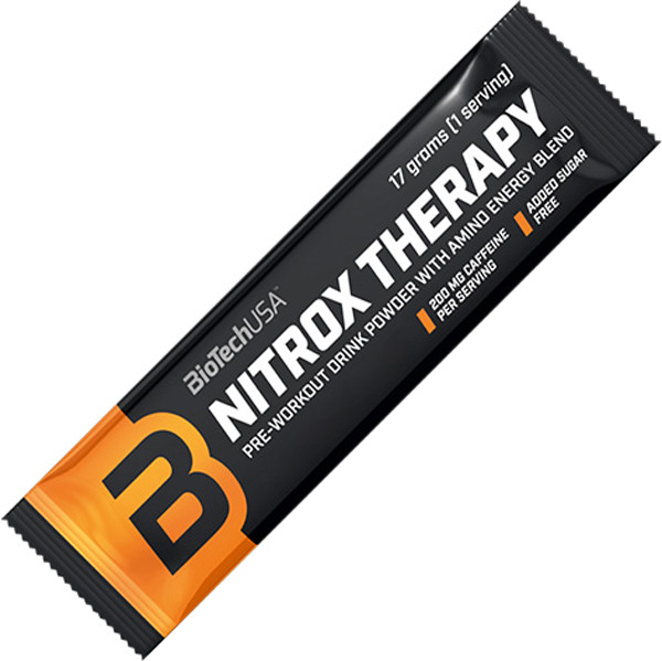 Bio Tech Nitrox Therapy 17 g