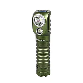 Налобний ліхтар  Wurkkos HD20 Green (usb type-c зарядка/powerbank QC2.0)