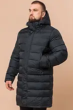 Зимова  чоловіча куртка Braggart Aggressive -  23482 графіт, розміри 50 (L)52 (XL)54 (XXL)