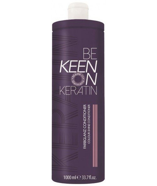 Кондиціонер для волосся KEEN Keratin "Стійкість кольору" 1000 мл
