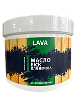 Масло для дерева внутрішні роботи LAVA, фото 3