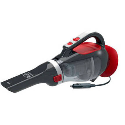 Пилосос автомобільний BLACK+DECKER ADV1200, фото 1