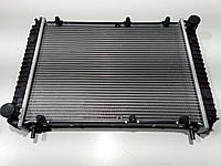 Радиатор охлаждения ГАЗ 3110 алюм.-паяный, Лузар (LRC 0310b) (3110-1301012)