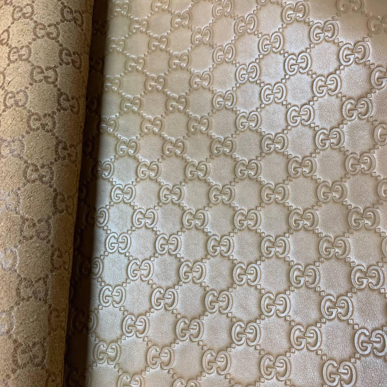 Шкіра GUCCI пісочний 1.4mm 187dm2