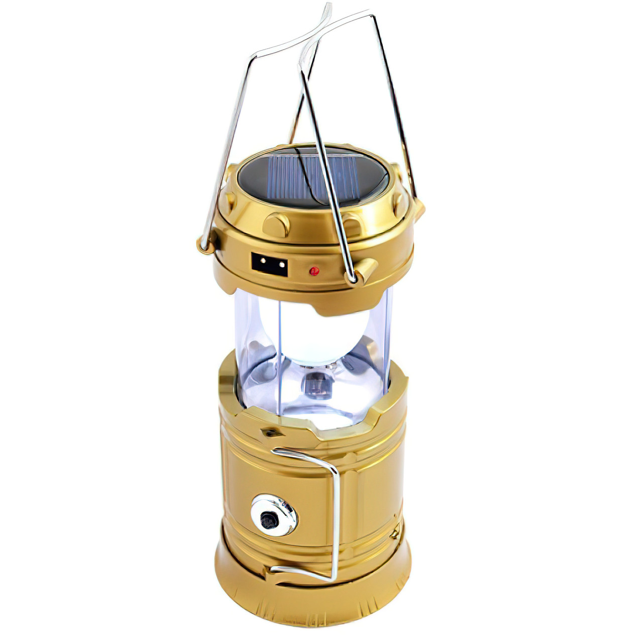 Ліхтар-світлодіодна лампа (кемпінгова, туристична) МН-5800Т