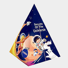 Дитячий ігровий намет 567 "Секрети Всесвіту" 100х100х140 см