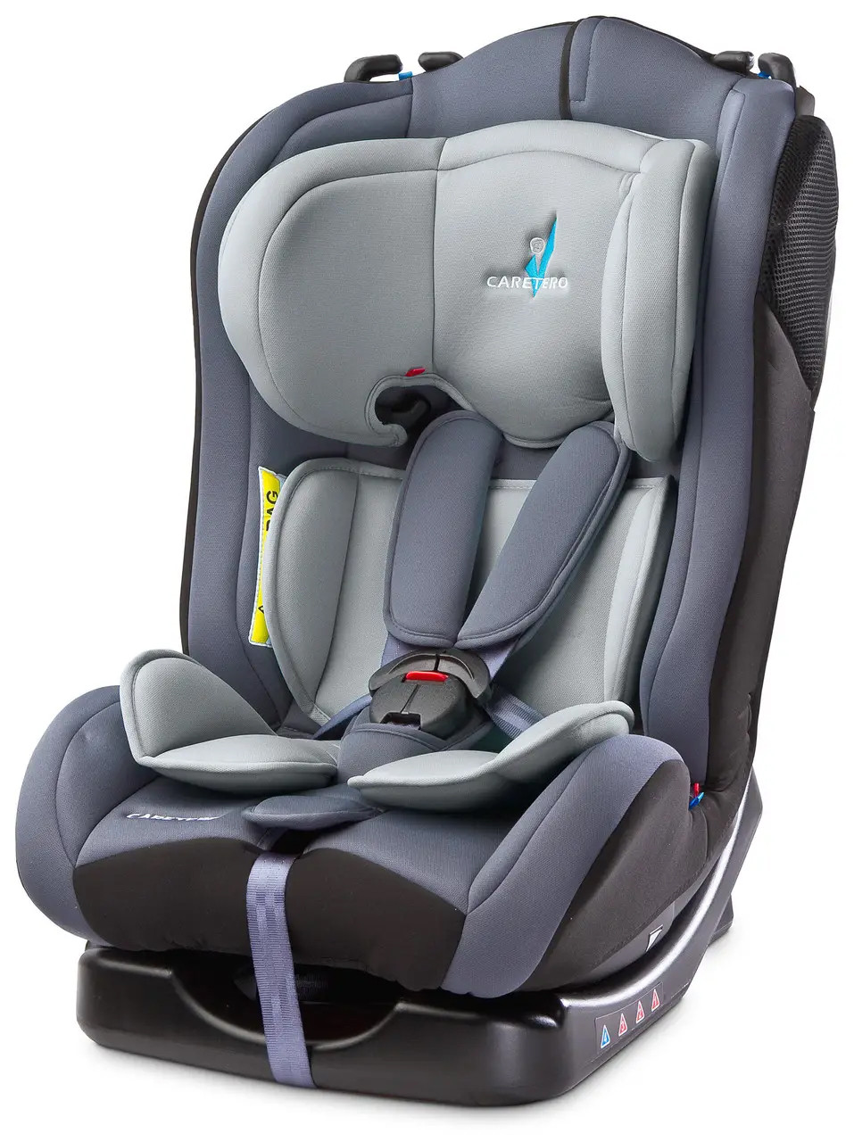 Автокрісло Caretero Combo (0 - 25 кг) - Графіт