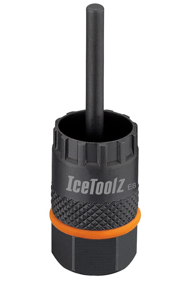 Знімач касети велосипеда ICETOOLZ 43-02 (09C1) Shimano, SRAM, Center Lock, Cr-V