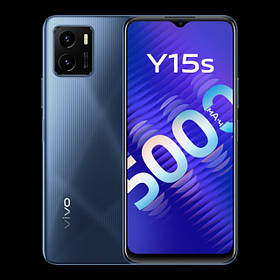 Чохли для Vivo Y15s